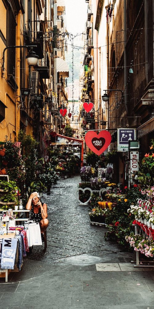 Naples transport