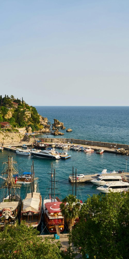 Transport in Antalya, TR