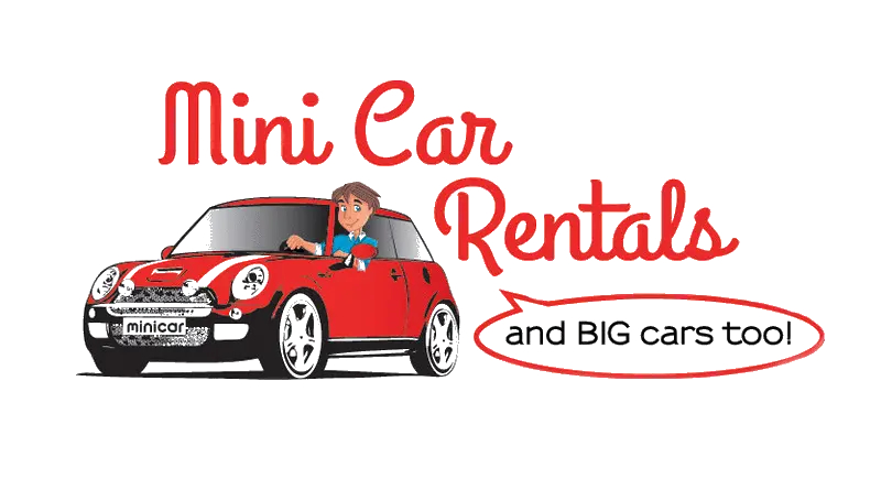 Mini Car Rentals Logo