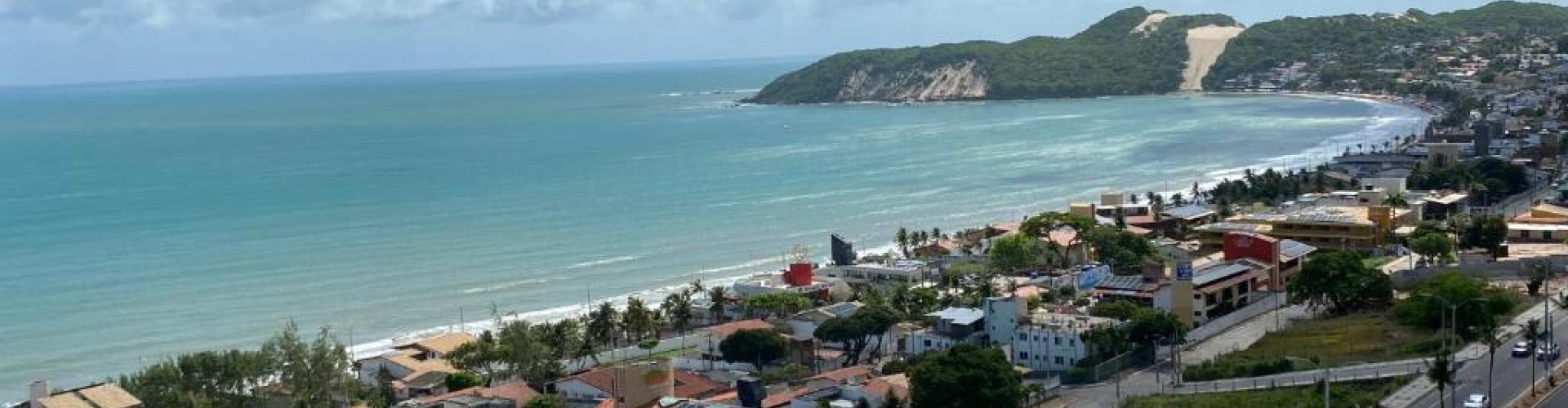 Ponta Negra, BR