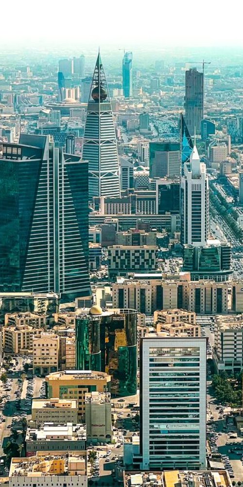 Getting Around Riyadh