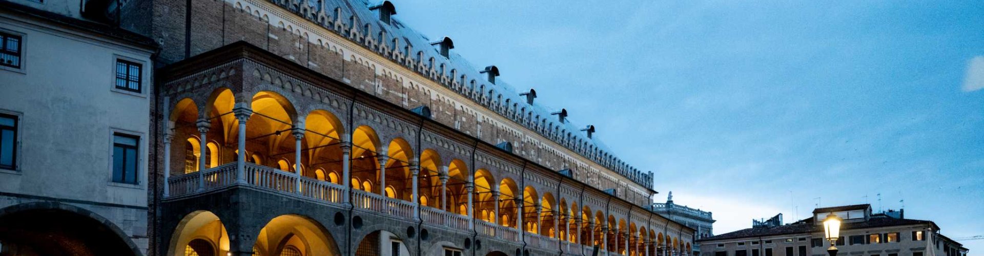 Padua, IT landscape