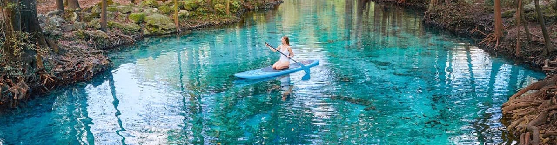 Scenic view of High Springs, FL