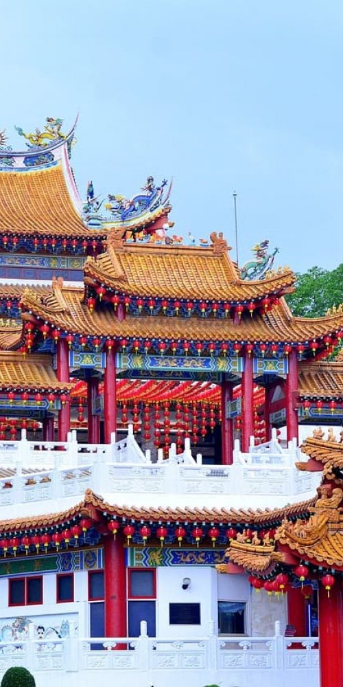 Getting around Kuala Lumpur