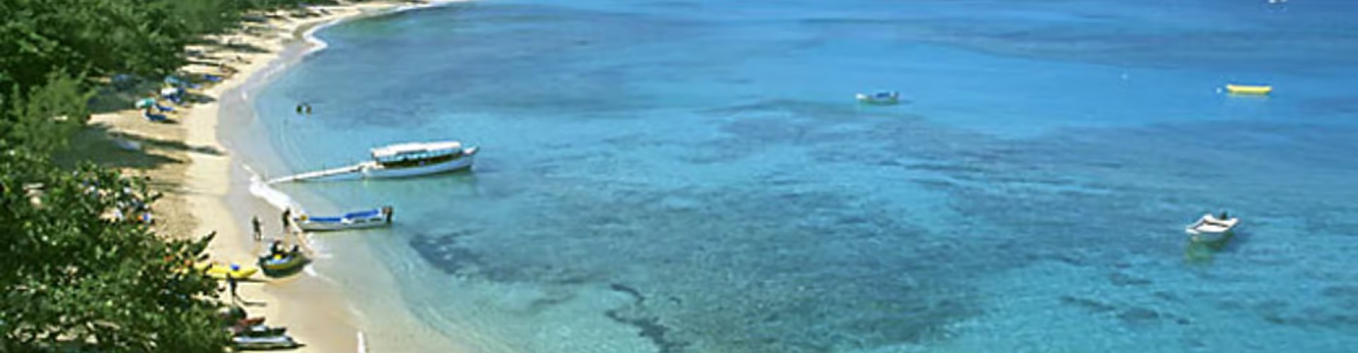 Sunset over Sosúa, DO