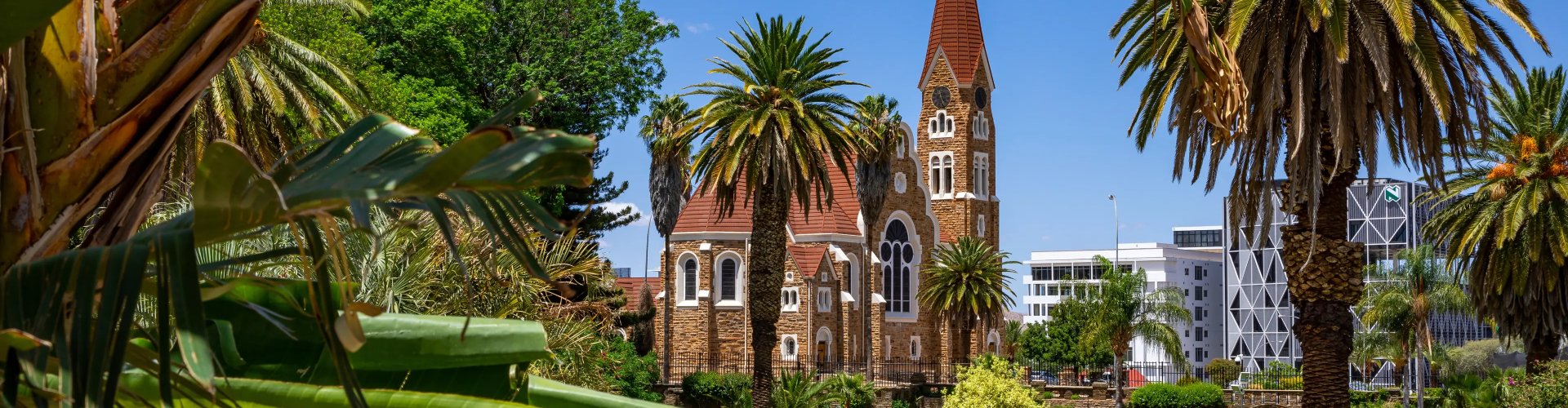 Windhoek, NA