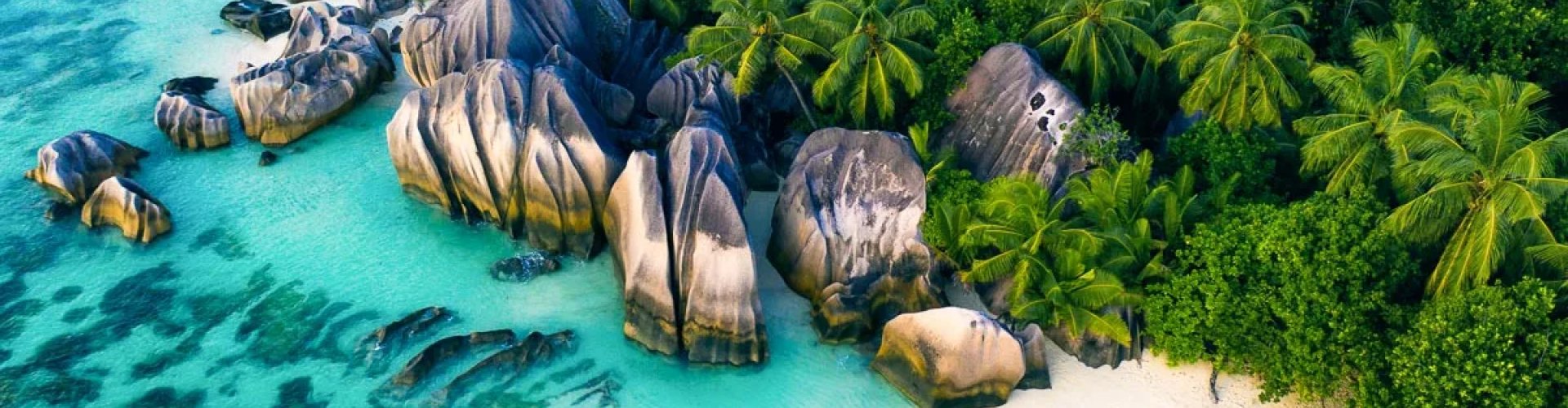 Praslin, SC