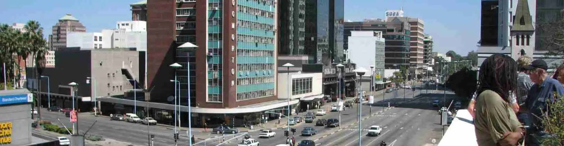 Harare, ZW
