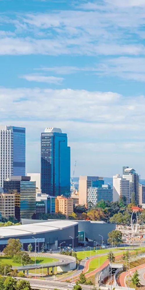 Transport in Perth