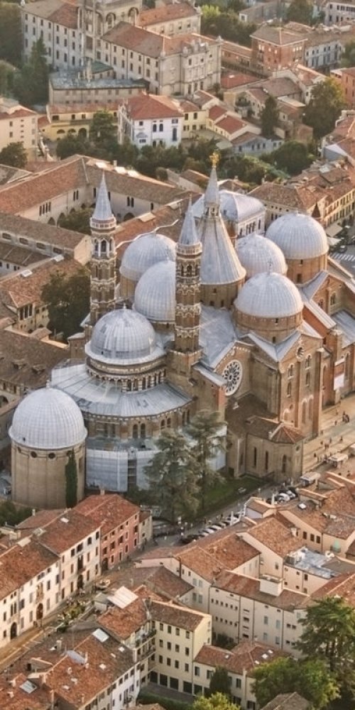 Getting around Padua, IT