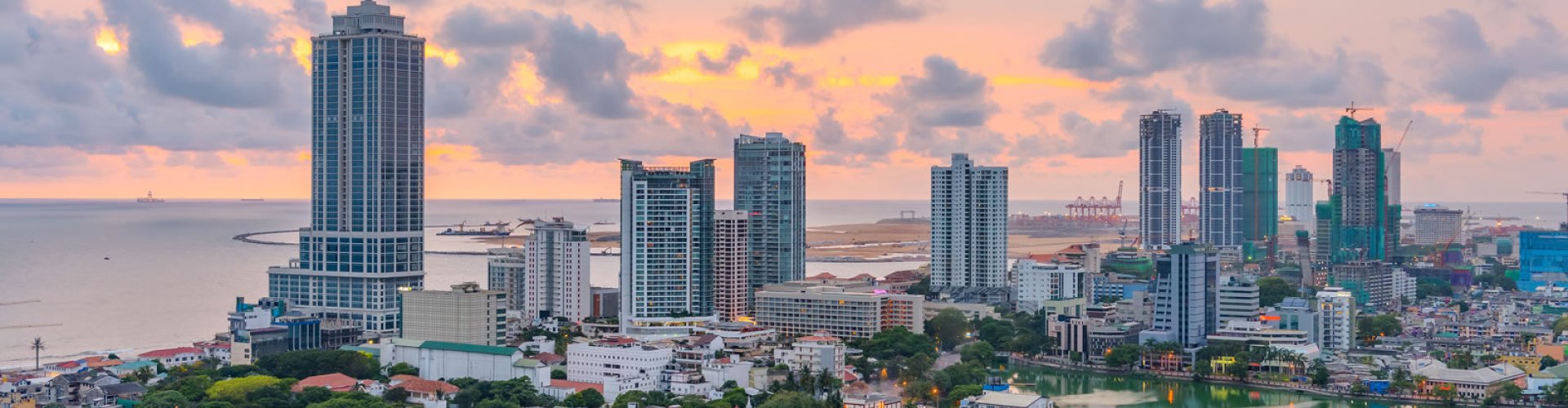 Colombo, LK