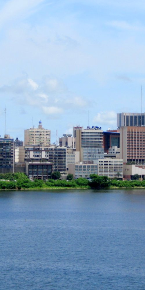 Transport in Abidjan
