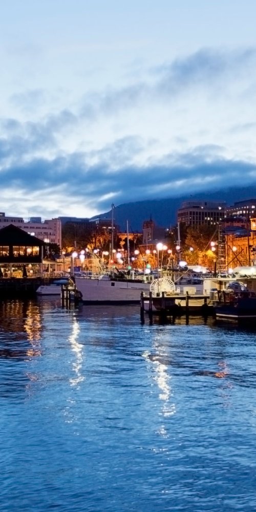 Getting Around Hobart