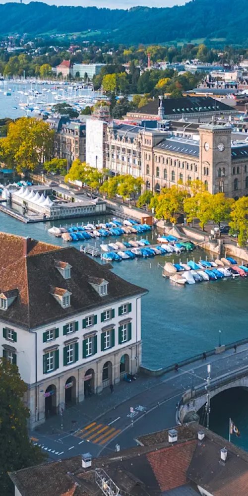 Zürich Tram