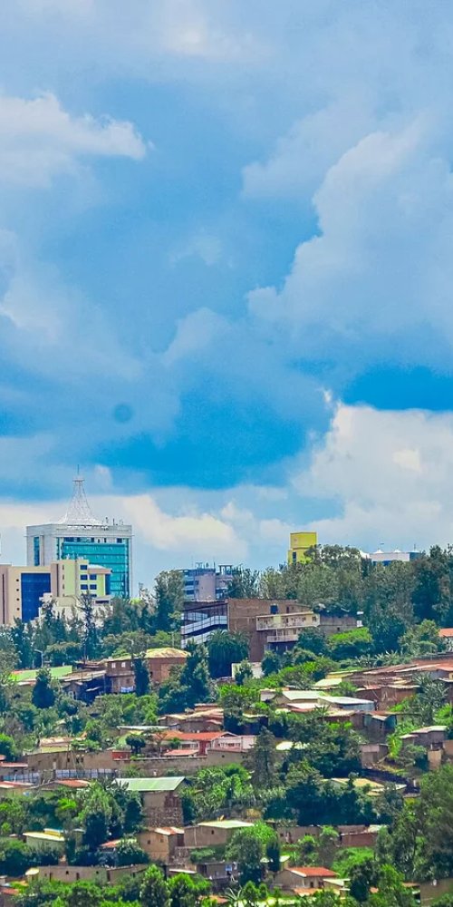 Street transport in Kigali