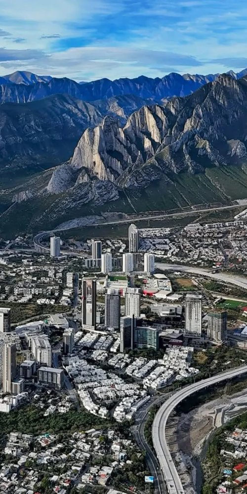 Monterrey local transport