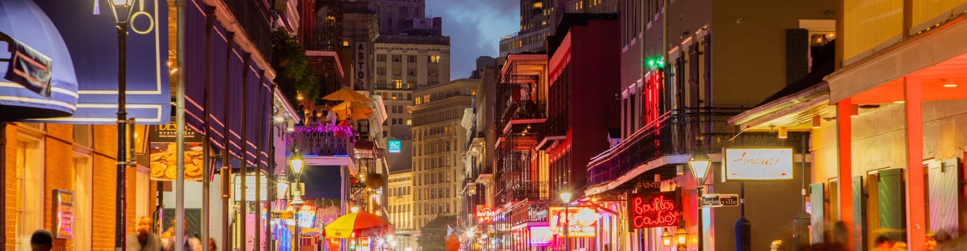 New Orleans, LA, US