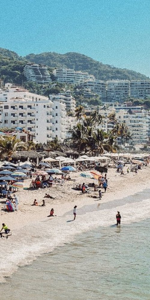 Getting around Puerto Vallarta