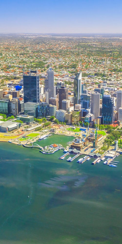Transport in Perth