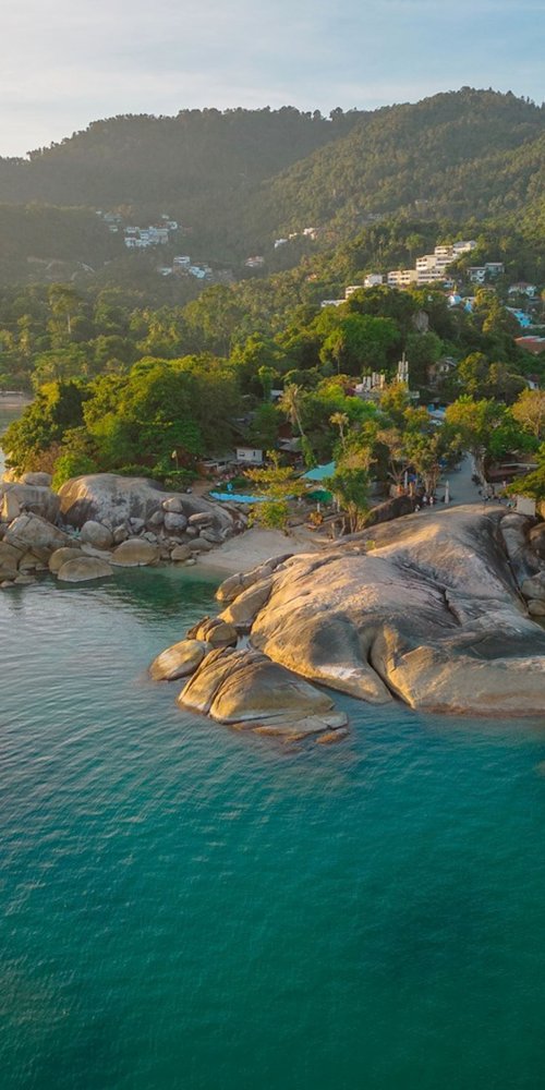 Getting Around Koh Samui