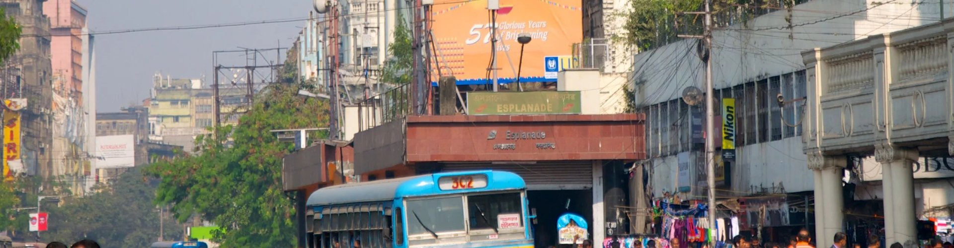 Kolkata, IN