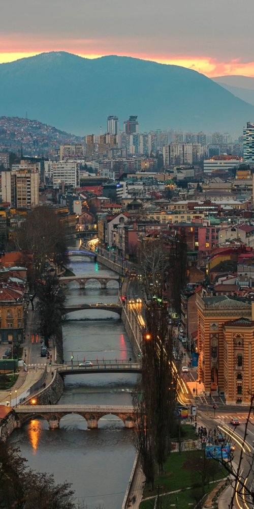 Transport in Sarajevo