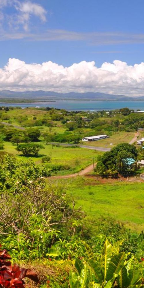 Getting around Nadi, FJ