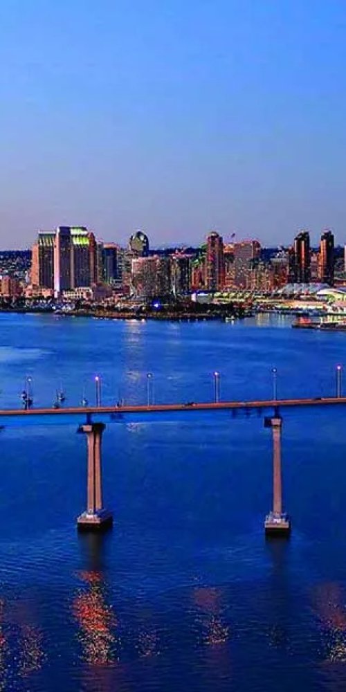 San Diego transport options