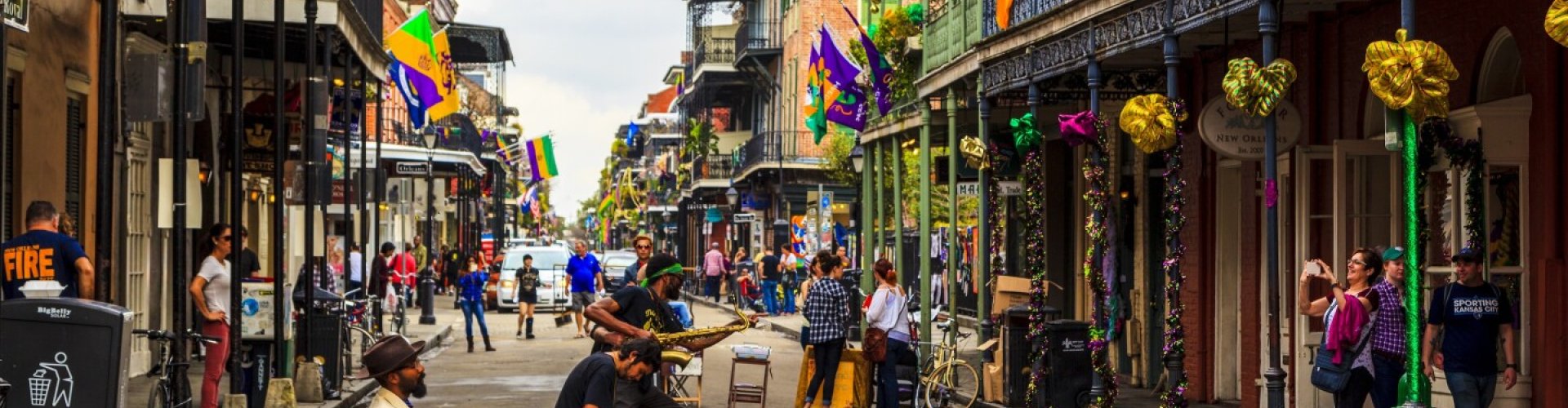 New Orleans, LA, US