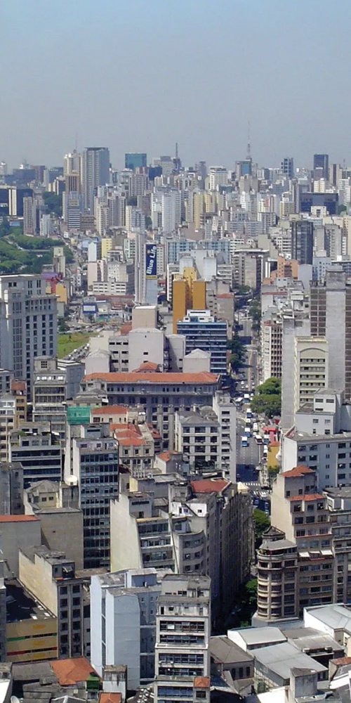 Public Transit in São Paulo