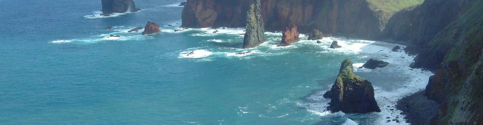 Scenic view of Madeirã, PT