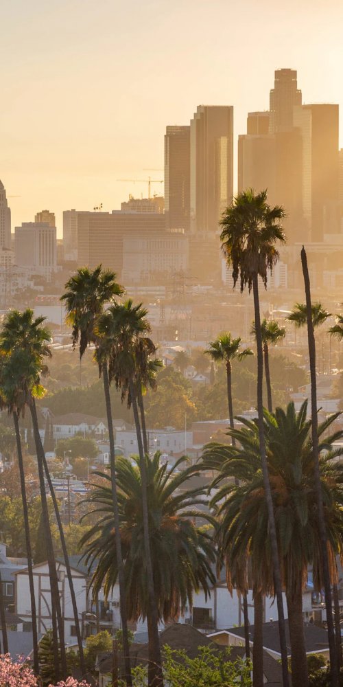 Transportation in Los Angeles, CA, US
