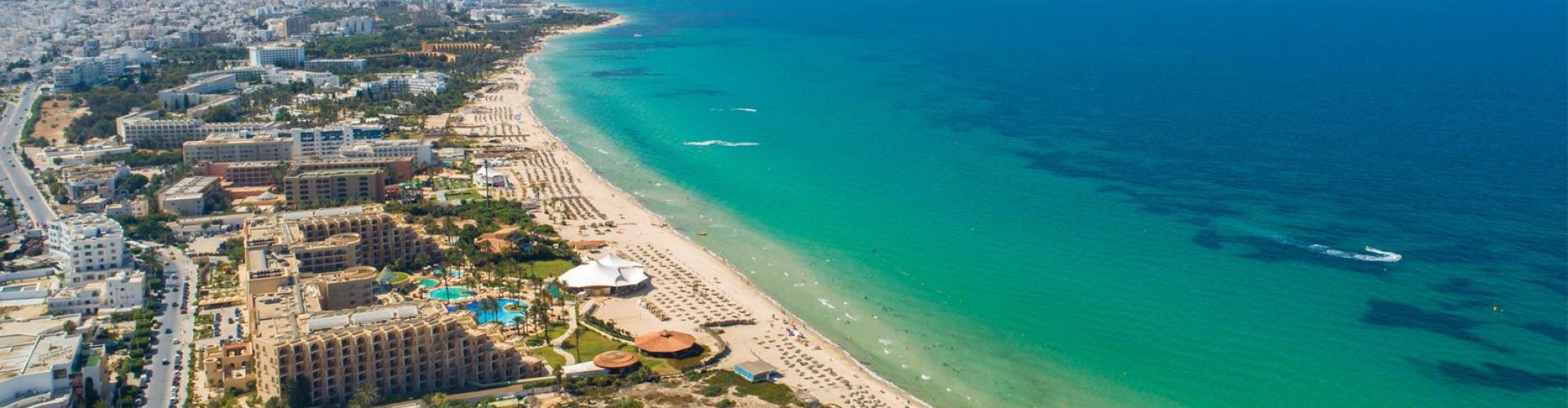 Views of Sousse, TN