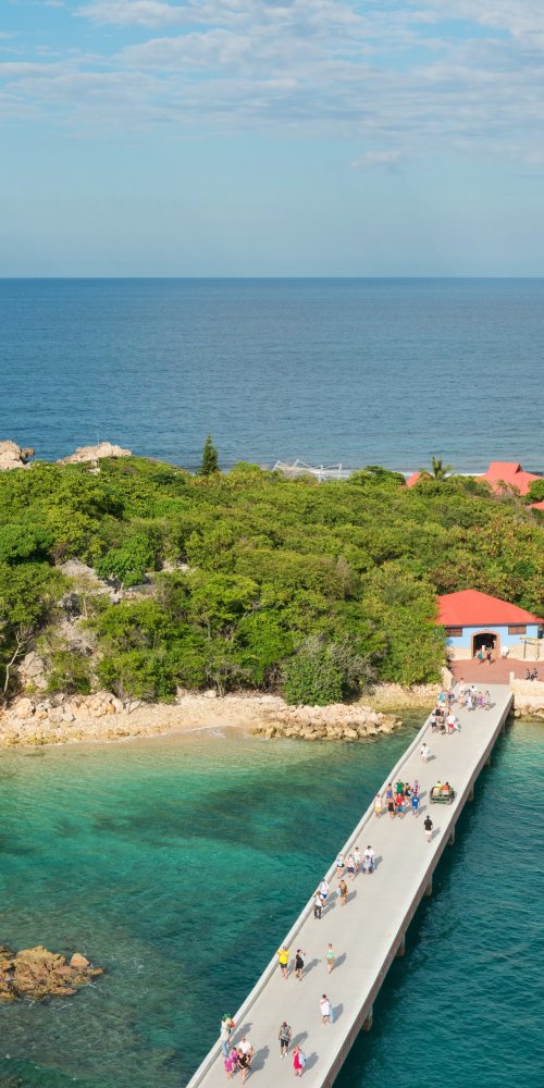 Getting Around Cap Haitien