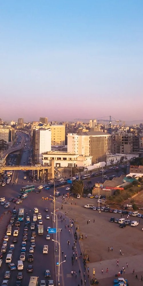 Getting around Addis Ababa transport