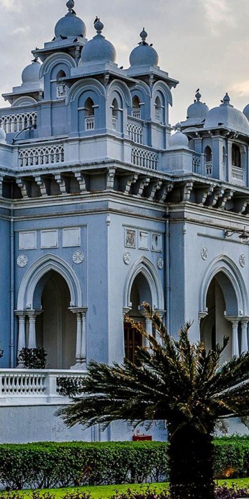 Hyderabad Metro Station