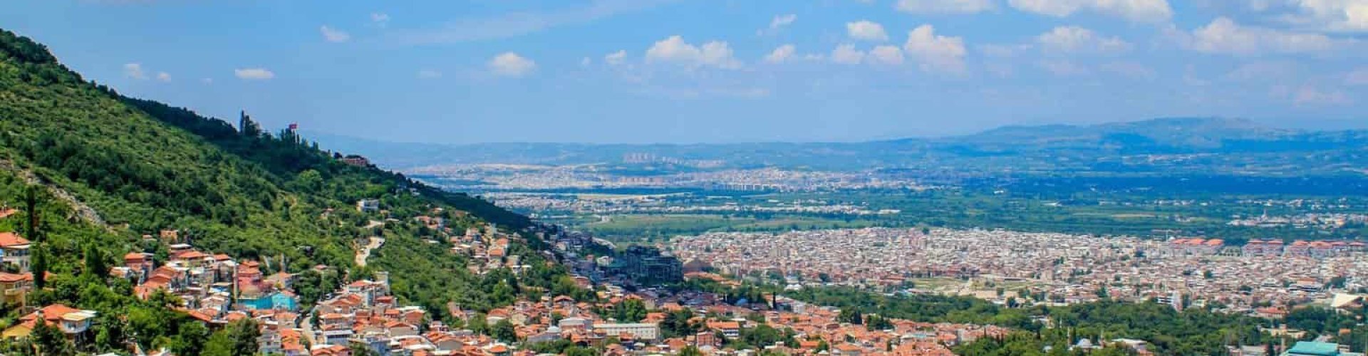 Bursa Landscape