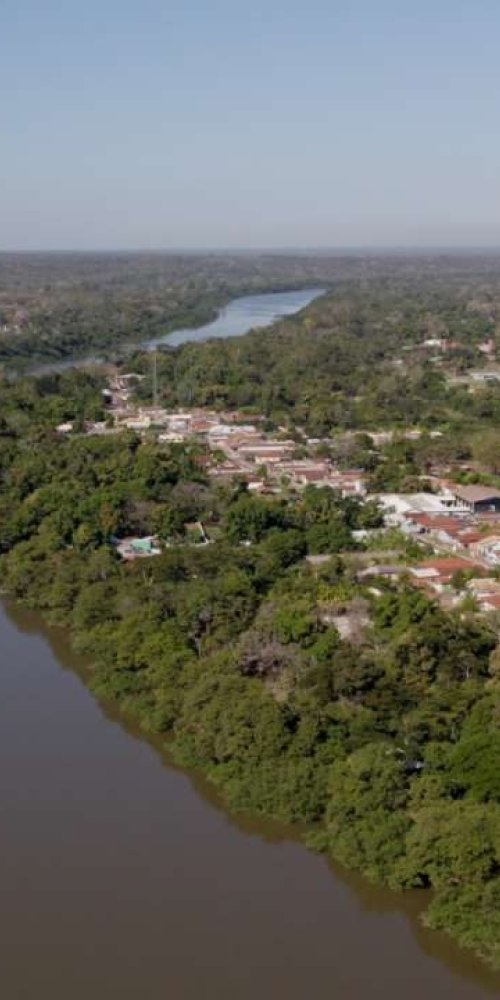 Transport in Varzea Grande