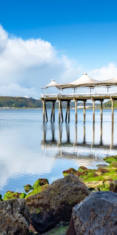 Local transport in Puerto Montt