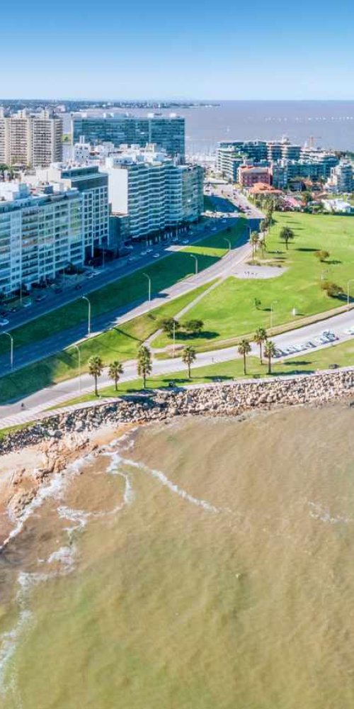 Getting Around Montevideo