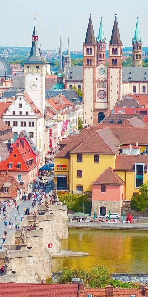 Public transport in Wurzburg