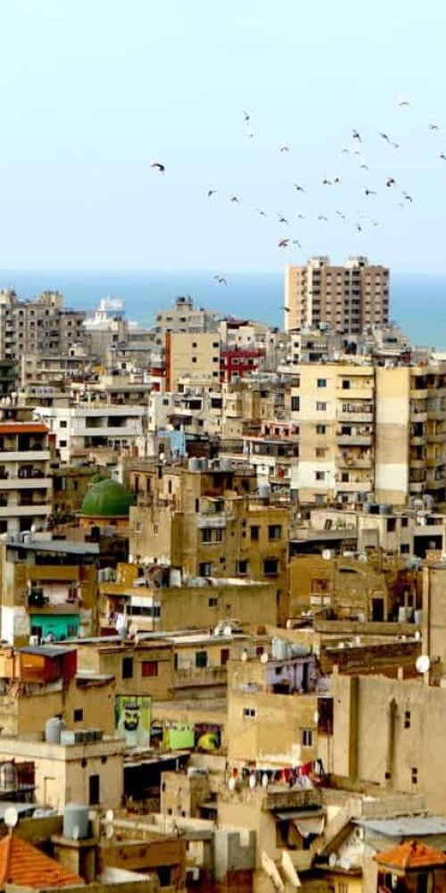 Getting around Tripoli, LB