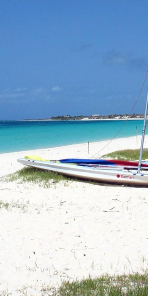 Getting around Anguilla, AI