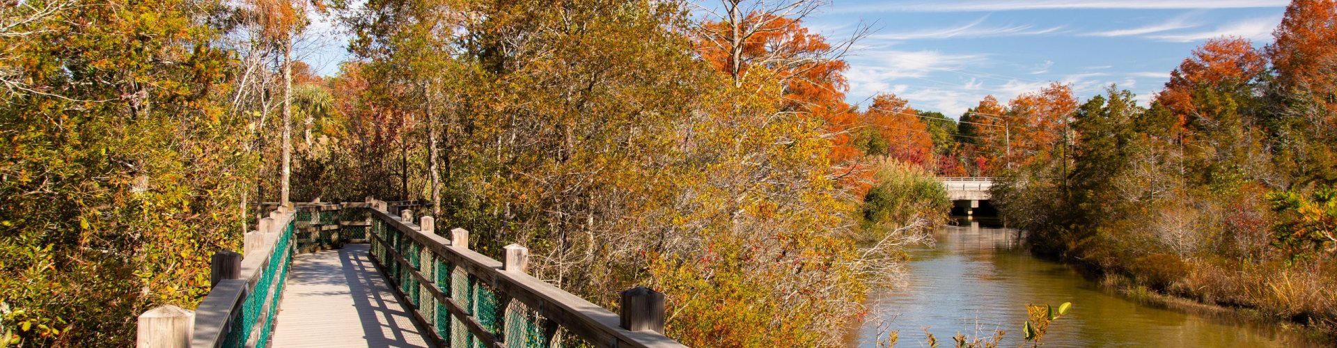 Scenic view of Niceville, FL, US