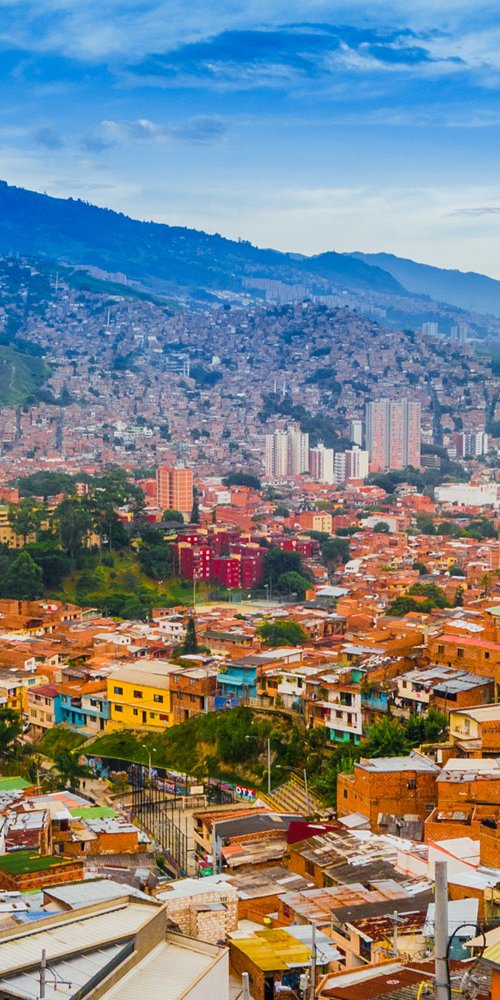 Medellin transport