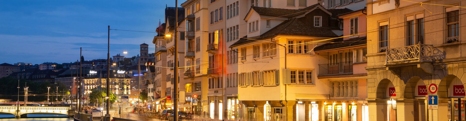 Zürich, CH