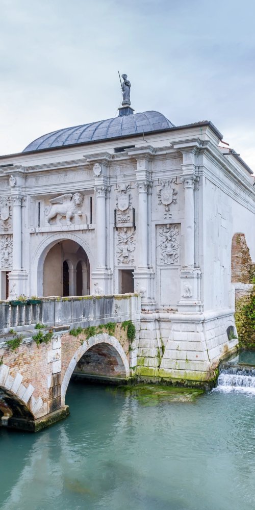 Getting around Treviso