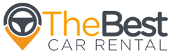 The Best Car Rental logo