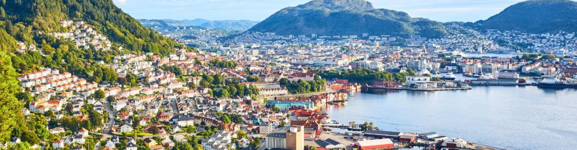 Bergen, NO
