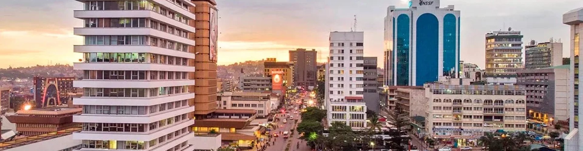 Kampala, UG